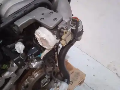 Pièce détachée automobile d'occasion moteur complet pour peugeot 406 coupe (s1/s2) 3.0 v6 références oem iam xfz  