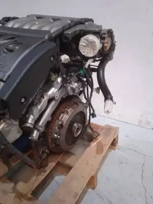Second-hand car spare part COMPLETE ENGINE for PEUGEOT 406 COUPE (S1/S2)  OEM IAM references XFZ  