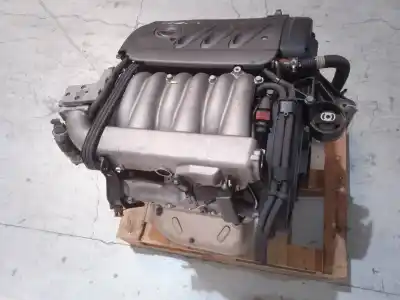 Pièce détachée automobile d'occasion moteur complet pour peugeot 406 coupe (s1/s2) 3.0 v6 références oem iam xfz  