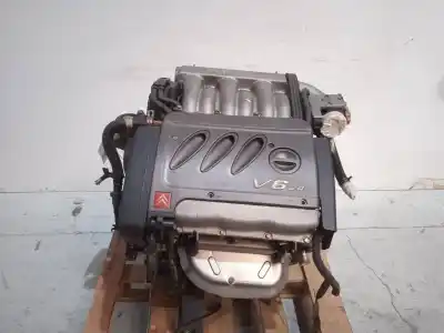 Second-hand car spare part COMPLETE ENGINE for PEUGEOT 406 BERLINA (S1/S2)  OEM IAM references XFZ  