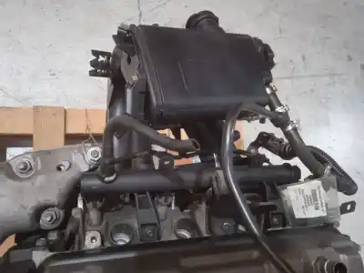 Piesă de schimb auto la mâna a doua motor complet pentru peugeot 206 berlina 1.4 16v cat (kfu / et3j4) referințe oem iam kfx 00806503 82640