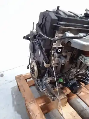 Pezzo di ricambio per auto di seconda mano motore completo per citroen zx 1.4 riferimenti oem iam kdx  160482
