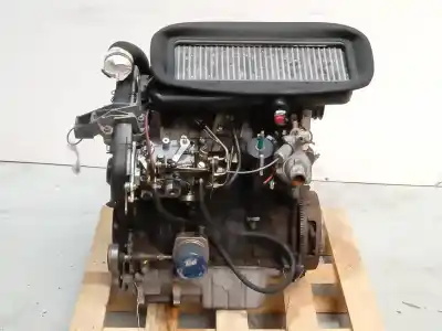 Second-hand car spare part complete engine for peugeot 306 berlina 3/5 puertas (s1) 1.9 turbodiesel oem iam references d8a  