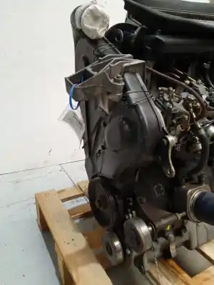 Second-hand car spare part complete engine for peugeot 306 berlina 3/5 puertas (s1) 1.9 turbodiesel oem iam references d8a  