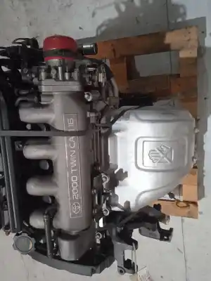 Piesă de schimb auto la mâna a doua motor complet pentru toyota celica (t20) 2.0 16v cat referințe oem iam 3sge 00791212 81711
