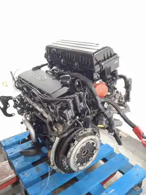 Second-hand car spare part complete engine for kia rio 1.3 cat oem iam references a3e 00815192 83158