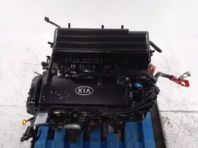 Second-hand car spare part COMPLETE ENGINE for KIA RIO  OEM IAM references A3E 00815192 83158