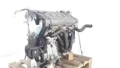 Second-hand car spare part complete engine for fiat marea berlina (185) 2.0 20v cat oem iam references 182a1000  104379