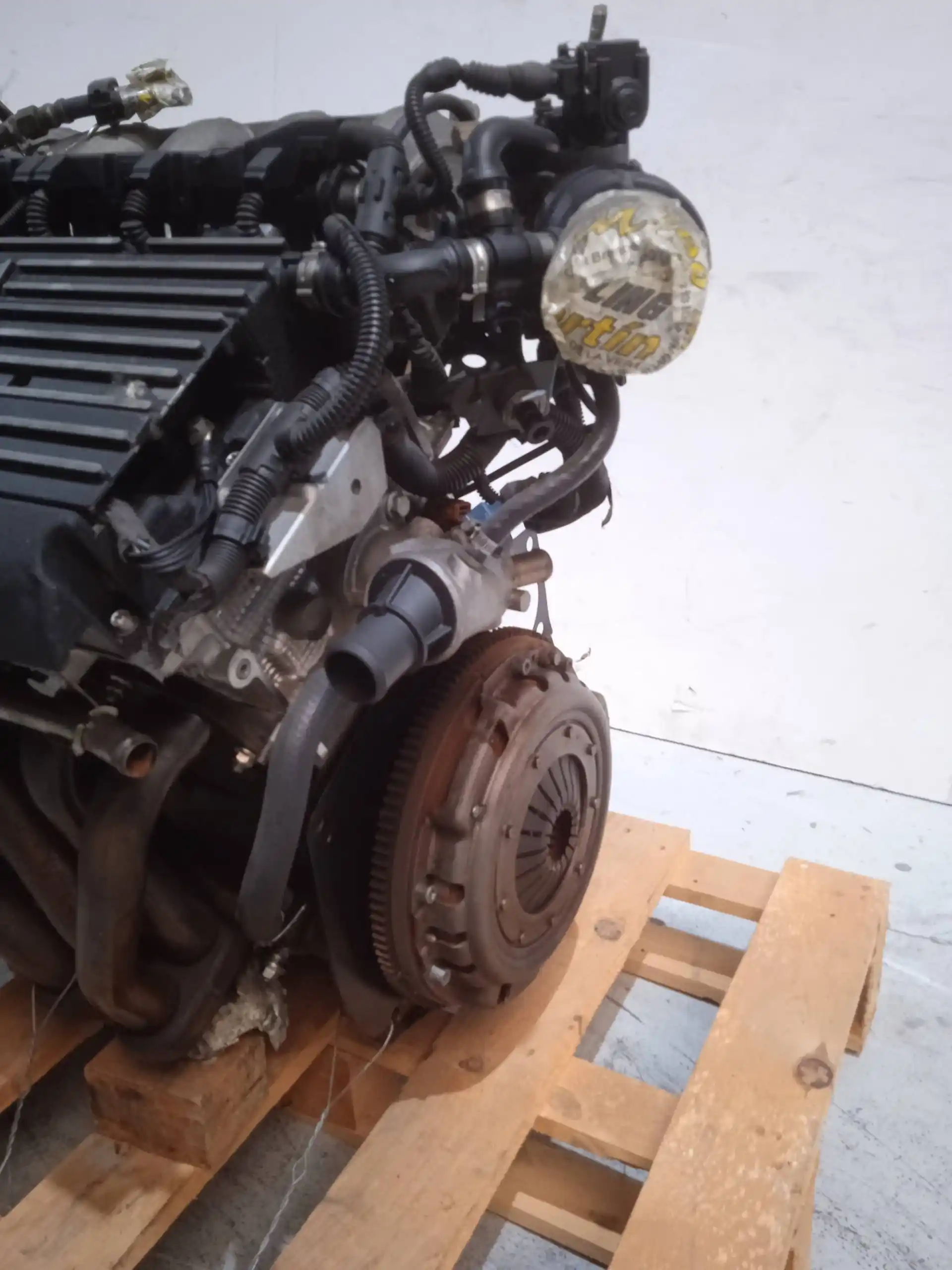 Complete engine lancia kappa berlina 2.0 20v cat 838a1000 138407 356655