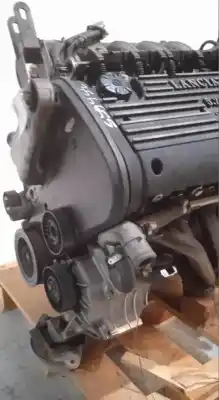 Second-hand car spare part complete engine for lancia kappa berlina 2.0 20v cat oem iam references 838a1000  138407
