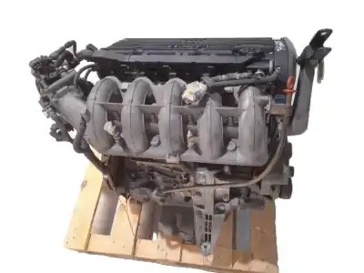 Second-hand car spare part complete engine for lancia kappa berlina 2.0 20v cat oem iam references 838a1000  138407