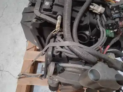 İkinci el araba yedek parçası KOMPLE MOTOR için RENAULT CLIO III (BR0/1, CR0/1)  OEM IAM referansları D4FB712  156566