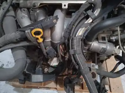 Pièce détachée automobile d'occasion moteur complet pour renault safrane (b54) 2.5 20v cat références oem iam n7u700  177130
