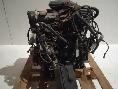 Pièce détachée automobile d'occasion MOTEUR COMPLET pour RENAULT 19 (B/C/L53)  Références OEM IAM F3PB704  187583