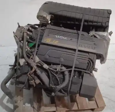 Pièce détachée automobile d'occasion moteur complet pour renault safrane (b54) 3.0 v6 références oem iam z7x722  