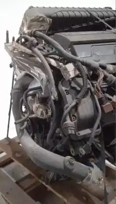 Pièce détachée automobile d'occasion moteur complet pour renault safrane (b54) 3.0 v6 références oem iam z7x722  