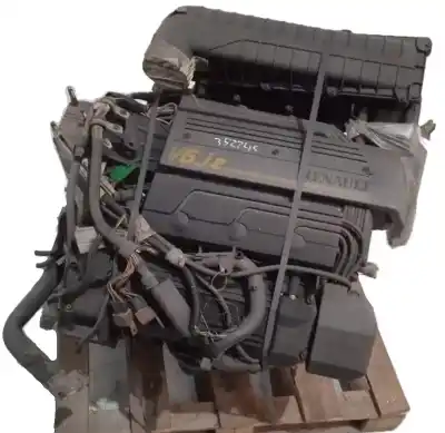 Pièce détachée automobile d'occasion moteur complet pour renault safrane (b54) 3.0 v6 références oem iam z7x722  