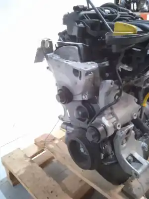 Second-hand car spare part COMPLETE ENGINE for DACIA SANDERO II  OEM IAM references D4F732  