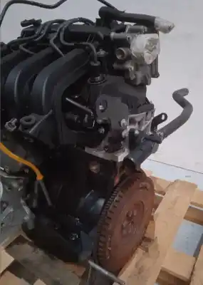 Second-hand car spare part complete engine for dacia sandero (bs_) 1.2 16v oem iam references d4f732  