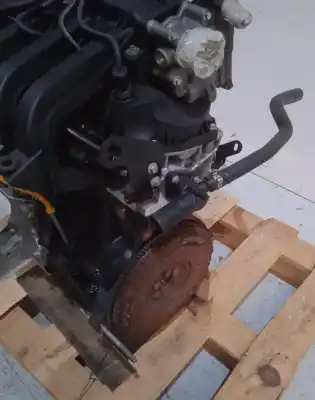 Second-hand car spare part complete engine for dacia sandero (bs_) 1.2 16v oem iam references d4f732  