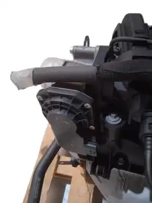 Second-hand car spare part complete engine for dacia sandero (bs_) 1.2 16v oem iam references d4f732  