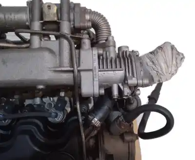 Gebrauchtes Autoersatzteil kompletter motor zum alfa romeo 156 sportwagon (116) 2.4 jtd cat oem-iam-referenzen 841c000  