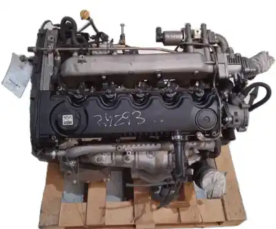 Gebrauchtes Autoersatzteil kompletter motor zum alfa romeo 156 sportwagon (116) 2.4 jtd cat oem-iam-referenzen 841c000  