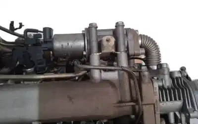 Gebrauchtes Autoersatzteil kompletter motor zum alfa romeo 156 sportwagon (116) 2.4 jtd cat oem-iam-referenzen 841c000  