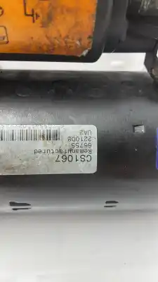 Second-hand car spare part STARTER MOTOR for BMW SERIE 5 BERLINA (E39)  OEM IAM references 12412354709  