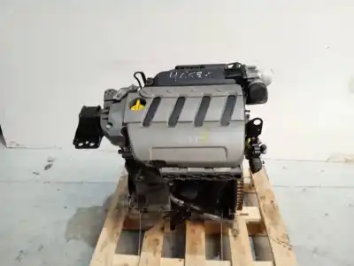 Pièce détachée automobile d'occasion moteur complet pour renault scenic ii 2.0 références oem iam f4r771  