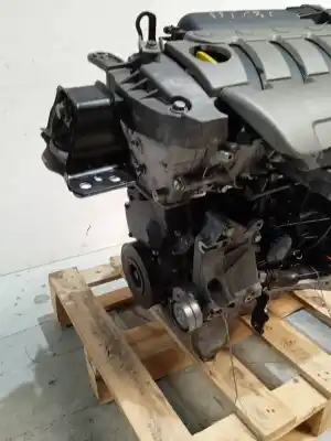 Pièce détachée automobile d'occasion moteur complet pour renault scenic ii 2.0 références oem iam f4r771  