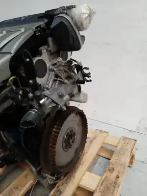 Pièce détachée automobile d'occasion moteur complet pour renault scenic ii 2.0 références oem iam f4r771  