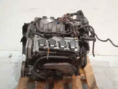 Second-hand car spare part complete engine for audi a8 (d2) s 8 quattro oem iam references ahc  182821