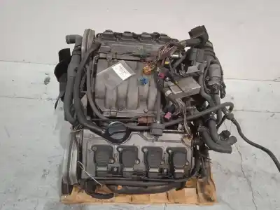 Second-hand car spare part complete engine for audi a8 (d2) s 8 quattro oem iam references ahc  182821