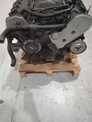 Second-hand car spare part complete engine for audi a8 (d2) s 8 quattro oem iam references ahc  182821