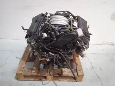 Pièce détachée automobile d'occasion moteur complet pour audi a6 berlina (4b2) 2.8 références oem iam apr  