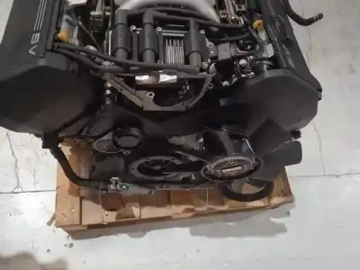 Pièce détachée automobile d'occasion moteur complet pour audi a6 berlina (4b2) 2.8 références oem iam apr  