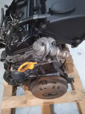 Gebrauchtes Autoersatzteil kompletter motor zum volkswagen lupo (6x1/6e1) 1.7 sdi oem-iam-referenzen akw  