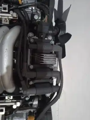 Second-hand car spare part COMPLETE ENGINE for AUDI A6 AVANT (4B5)  OEM IAM references ACK  