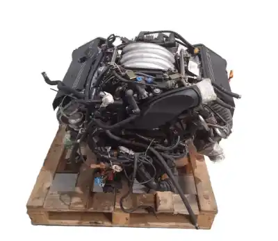 Second-hand car spare part complete engine for audi a6 avant (4b5) 2.8 oem iam references ack  