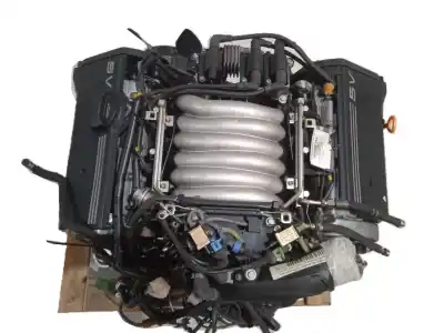 Second-hand car spare part complete engine for audi a6 avant (4b5) 2.8 oem iam references ack  