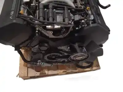 Second-hand car spare part complete engine for audi a6 avant (4b5) 2.8 oem iam references ack  