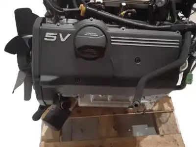 Second-hand car spare part complete engine for audi a6 avant (4b5) 2.8 oem iam references ack  