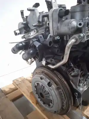 İkinci el araba yedek parçası KOMPLE MOTOR için SEAT IBIZA III (6L1)  OEM IAM referansları BBY  