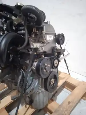 Pezzo di ricambio per auto di seconda mano motore completo per toyota yaris (ncp1/nlp1/scp1) 1.3 expo riferimenti oem iam 2szfe  109211