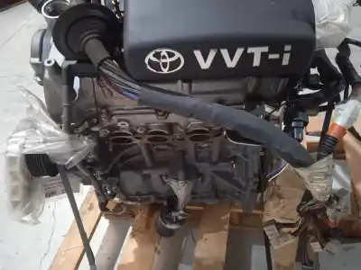 Pezzo di ricambio per auto di seconda mano motore completo per toyota yaris (ncp1/nlp1/scp1) 1.3 expo riferimenti oem iam 2szfe  109211
