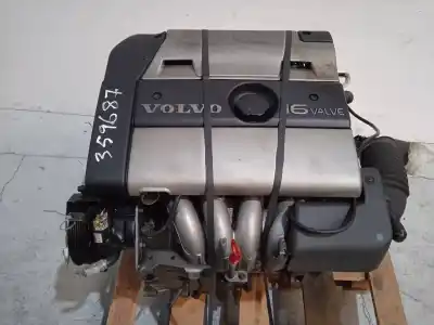 Pièce détachée automobile d'occasion MOTEUR COMPLET pour VOLVO V40 FAMILIAR  Références OEM IAM B4204S  148576