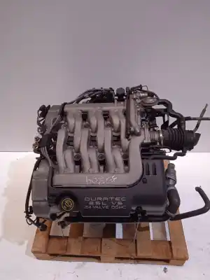 Gebrauchtes Autoersatzteil kompletter motor zum ford cougar (mc) 2.5 v6 24v cat oem-iam-referenzen lcba  