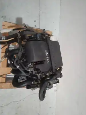 Pezzo di ricambio per auto di seconda mano motore completo per toyota yaris (ncp1/nlp1/scp1) 1.3 expo riferimenti oem iam 2szfe  