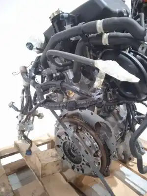 Pezzo di ricambio per auto di seconda mano motore completo per toyota yaris (ncp1/nlp1/scp1) 1.3 expo riferimenti oem iam 2szfe  